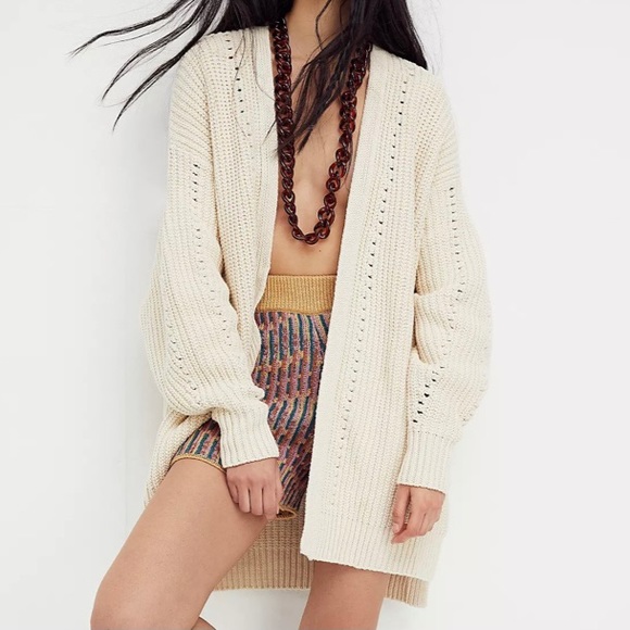 Free People Sweaters - Free People Nightingale Cardi